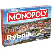 Winning Moves Brettspiel Monopoly Rybnik