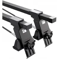 Amos Dachgepäckträger für Vauxhall Corsa B Schrägheck 3-Türer, Baujahr 1993-2000