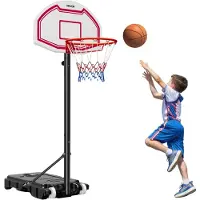 Vevor tragbarer Basketballständer