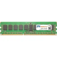 PHS-memory 8GB RAM Speicher passend für Intel R2208LH2HKC2 DDR3 RDIMM 1600MHz PC3L-12800R (SP380725)