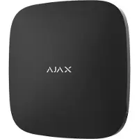 Ajax Systems Alarmanlage Funk HUB2 Jeweller schwarz*2 SIM