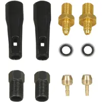Jagwire Pro Quick-fit Hayes Stroker 0 Degree Hayes Adapter