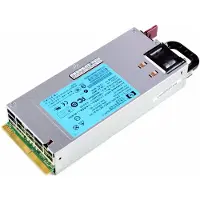HP 536404-001, 460 W, 100 - 240 V, 50 - 60 Hz, +12V, Server, 80 PLUS Gold