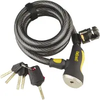 Onguard Kabelschloss Doberman-185cmx15mm