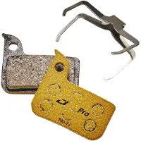 Jagwire Sram Red/force/rival/cx1/s700 Pro Bremsbeläge Aus Halbmetall