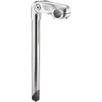 Ergotec Kobra Vario SL 1 1/8 110/25,4 mm Halslänge 300 mm silber 33706001