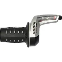 Sram Schalthebel SL Center – Drehgriff links (3-Gang) 00.0000.200.806