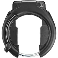Trelock Rahmenschloss RS 453/ZR20 NAZ nicht abziehb.Schlüssel, sw, Protect-O-C
