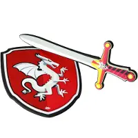 Papo Schild Drachenritter, Sammelfigur, Film & TV-Serien, 27 g
