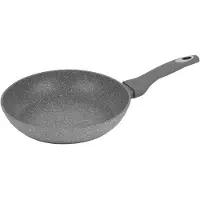 Klausberg Granit Pfanne 26 cm Kb-7317 Abdeckung