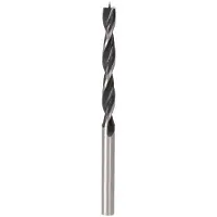 Koma Tools Wald mit 3 Spitzen für Holz 8,00 mm Iz28045 (izar) - Izar