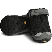 Ruffwear Grip Trex Boots - XS - Obsidian Black - 2er Set
