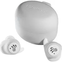 Boompods Soundwave kabellose Kopfhörer weiß
