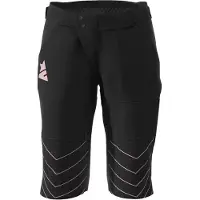 Zimtstern - Women's Bulletz Short - kurze Radhose Gr S grau