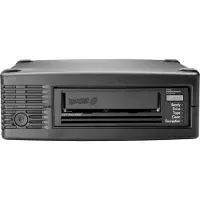 HP Storage LTO-9 Ultrium External Tape Drive 5x LTO-9 45TB Data Cartridges, Speicherlaufwerk, Bandkartusche, Serial Attached SCSI (SAS), 2.5:1, LTO, 5,25" Halbe Höhe