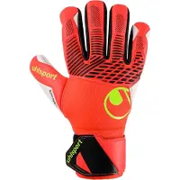 Uhlsport Torwarthandschuhe "Torwarthandschuhe FM ZNE Supersoft HN Kids" 1 Stk.
