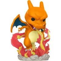 Funko POP! POP! Pokemon Charizard Vinylfigur 10 cm Sammlerstück Geschenkidee