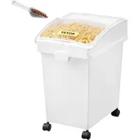 Vevor Mehl und Reis Behälter Kapazität 15 kg