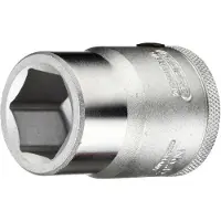 Gedore 6-kant-Steckschlüssel-Einsatz 3/4",