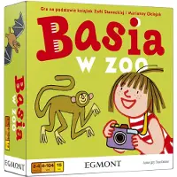 Egmont Spiel Basia im ZOO 60080
