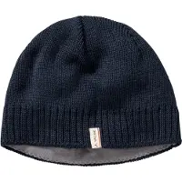 Vaude Beanie "Edo Beanie III" Made in Deutschland, mit Rippstrick-Optik