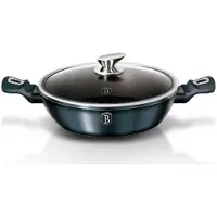 Berlinger Haus Granittopf 28cm Aquamarine Line 7896
