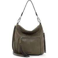 Suri Frey Shopper Schultertasche Lotty Crossover Bag Khaki grün
