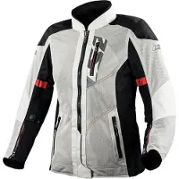 LS2 Helmets Ls2 Alba Light Grey / Black S