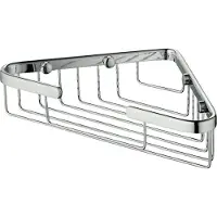Ideal standard IOM Eck-Seifenkorb, A9105AA, Farbe: Chrom