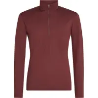 Icebreaker M 200 Oasis Long Sleeve Half Zip port (IB01C) XXL