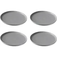 Ritzenhoff & Breker Speiseteller "Speiseteller Jasper ø 26.0 cm 4er Set"
