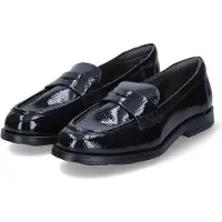 Tamaris Loafer, Größe:38, Farbauswahl:schwarz