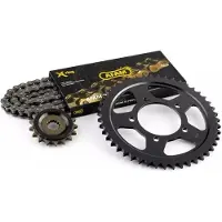 DC AFAM KETTENSATZ 525 DL 1050 V-STROM 120/17/41