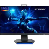 Medion Spectator X40 (MD 21725) 62,2 cm (25 Zoll) Full HD HDR10 Gaming Monitor (180Hz, 1080p, Adaptive Sync, 16:9, 1ms, HDMI, Display Port)