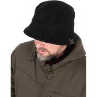 FOX Sherpa bucket hat Black - Angelmütze