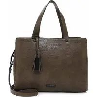Suri Frey Businesstasche Schultertasche Celly Business Bag Mud dunkelbraun