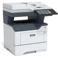Xerox VersaLink B415 A4 47 S./Min. 2-seitig Kopieren/Drucken/Scannen/Faxen PS3 PCL5e/6 2 Behälter Gesamt 650 Blatt, Laser, Monodruck, 1200 x 1200 DPI, A4, Direktdruck, Grau, Weiß