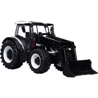 Bburago TRAKTOR VALTRA N174 FRONTLADER Bburago 31638