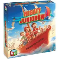 Multigra Familienbrettspiel - Junior Regatta 05266