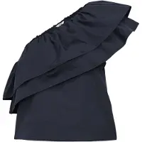 Object One-shoulder Oberteil