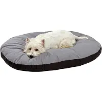 Karlie Oval Doc Bed Kissen