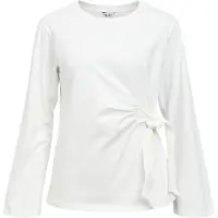 Object Knoten-detail Bluse