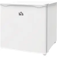 HOMCOM Mini-Gefrierschrank 35 L Gefrierbox 5-stufige Temperaturregelung 41dB