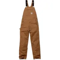 Carhartt Logo Latzhose