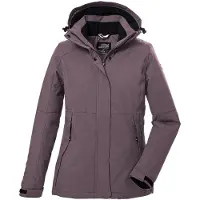 Killtec KOW 37 Women Jacket malve (00523) 48