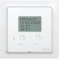 Eltako Funk-Temperaturregler Air+Floor FTAF55ED/230V-am (30055794)