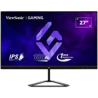 Viewsonic VX2779-HD-PRO, 68,6 cm (27"), 1920 x 1080 Pixel, Full HD, LED, 1 ms, Schwarz