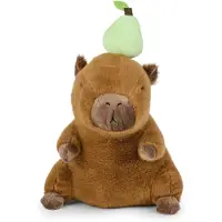 Daffi Maskotka Kapibara z gruszką 25cm
