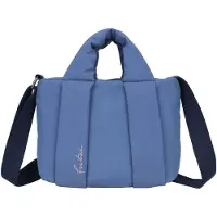 Fritzi aus Preußen Umhängetasche Handtasche Tonnje Crossbody Bag Ink Blue blau