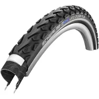 Schwalbe Land cruiser Plus, 28", Stadt / Trekking, Tubeless-Ready-Reifen, Klappbarer Wulst, 35 - 70 Psi, 70 Psi